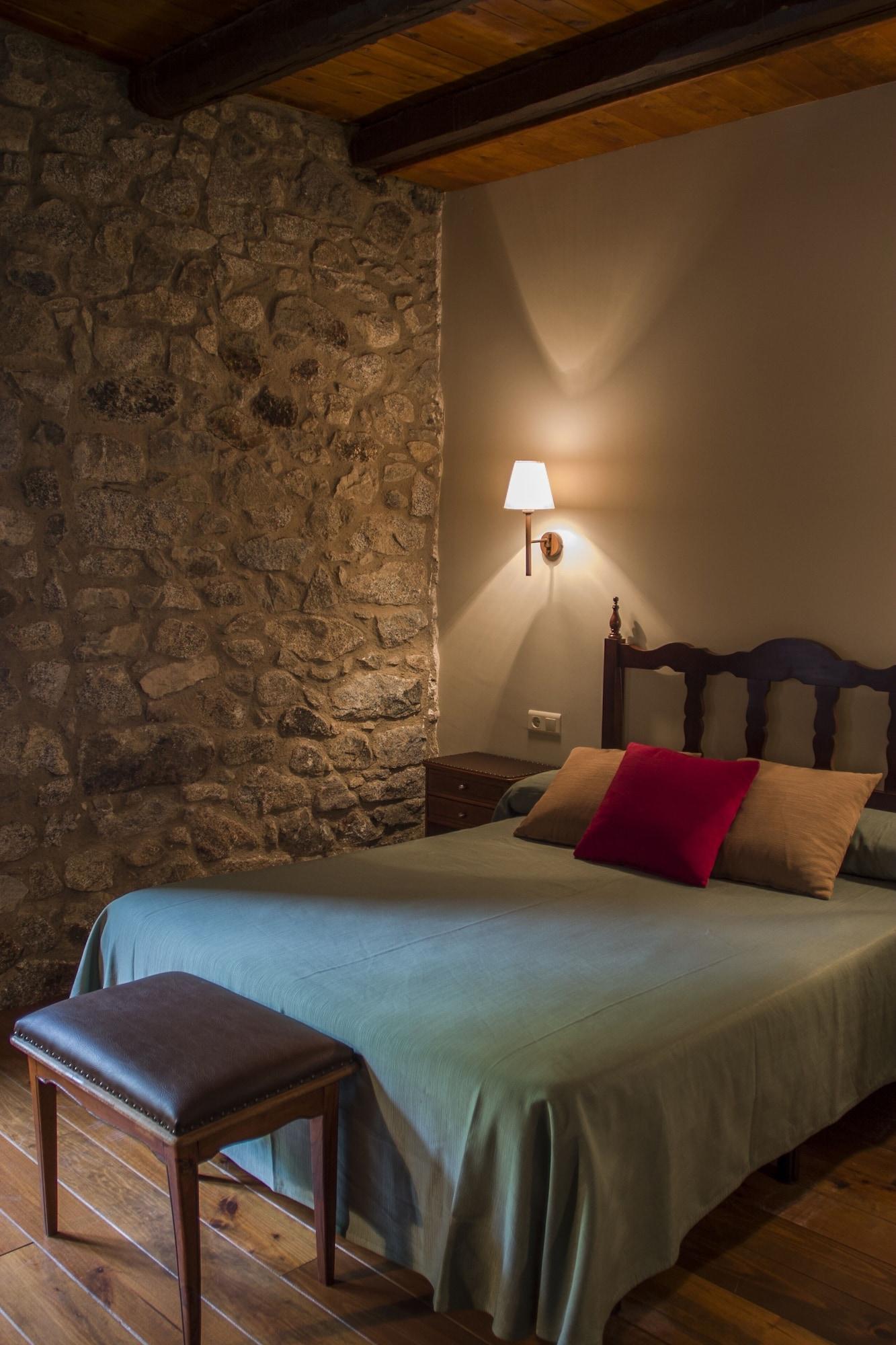 Hotel Caldas カルデス・デ・ボイ エクステリア 写真