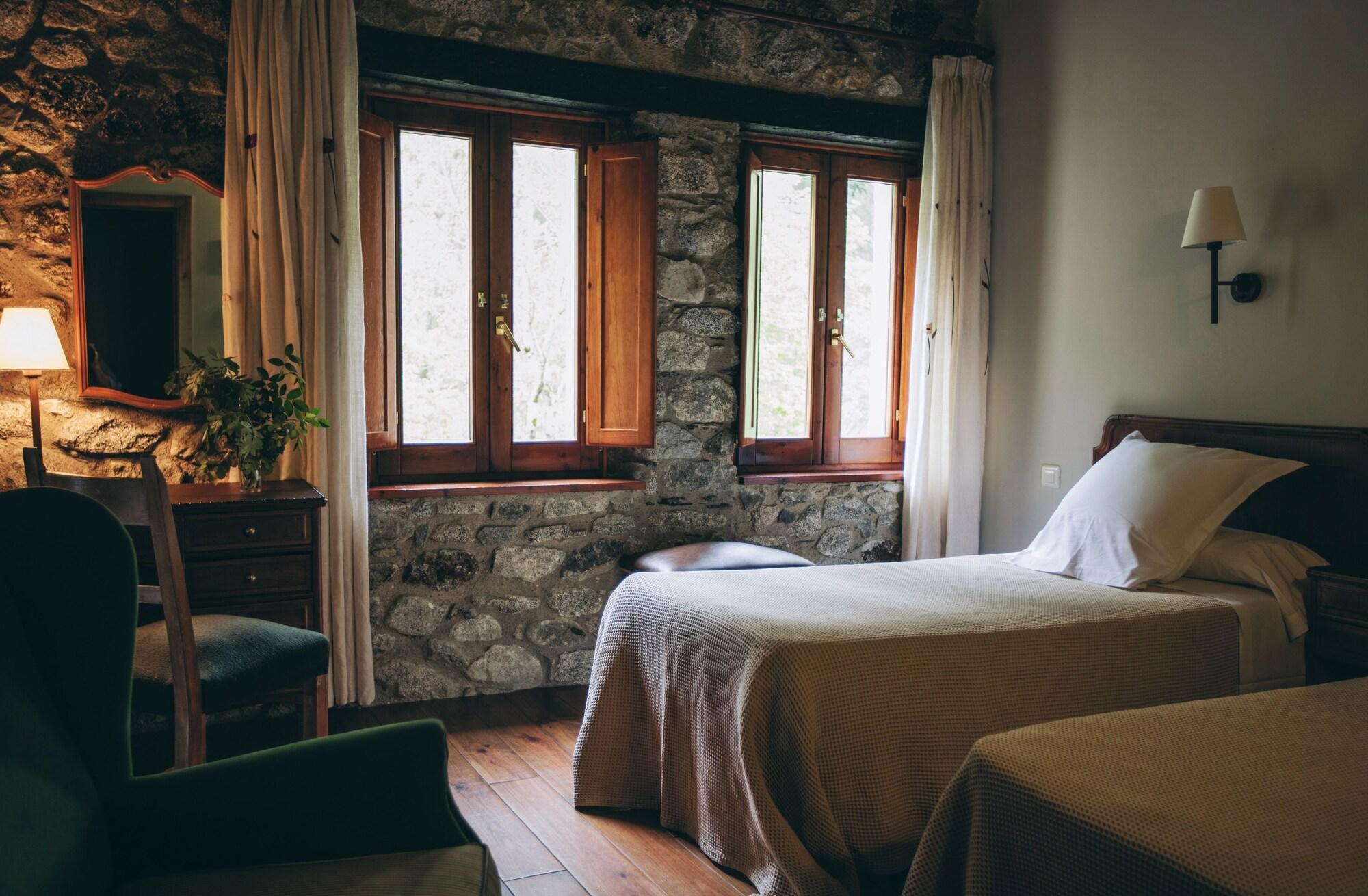Hotel Caldas カルデス・デ・ボイ エクステリア 写真