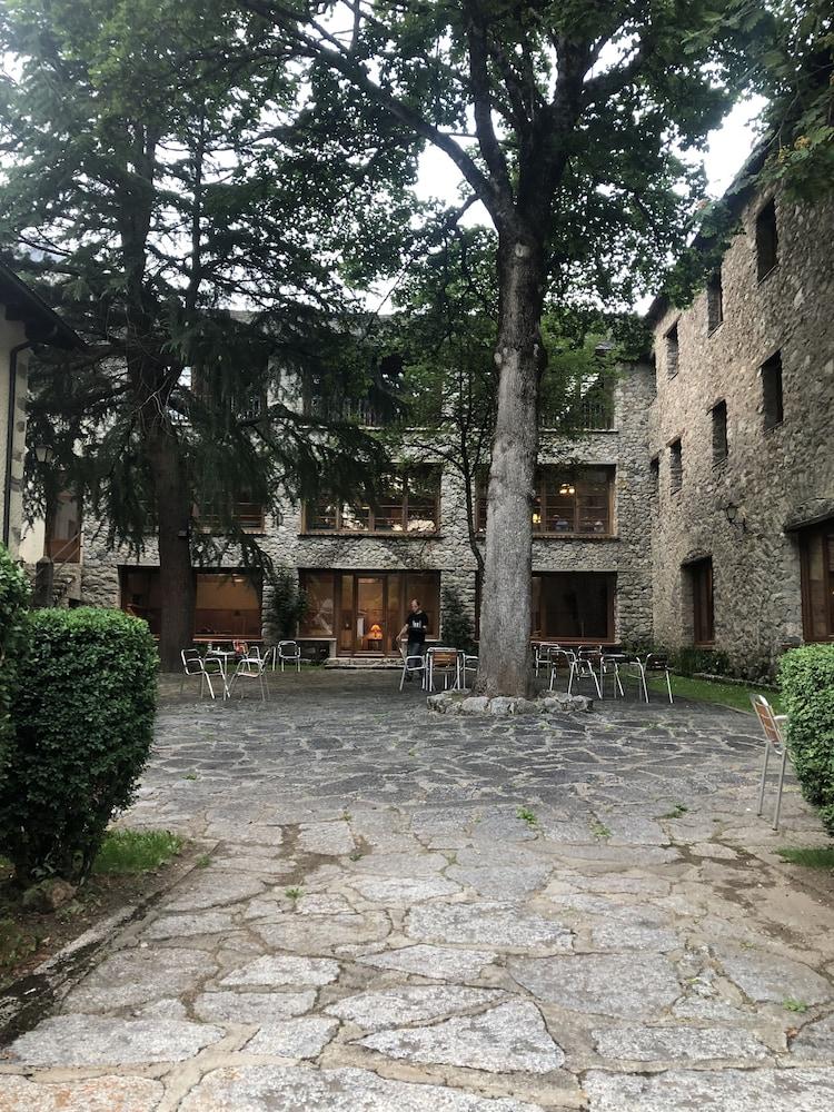 Hotel Caldas カルデス・デ・ボイ エクステリア 写真