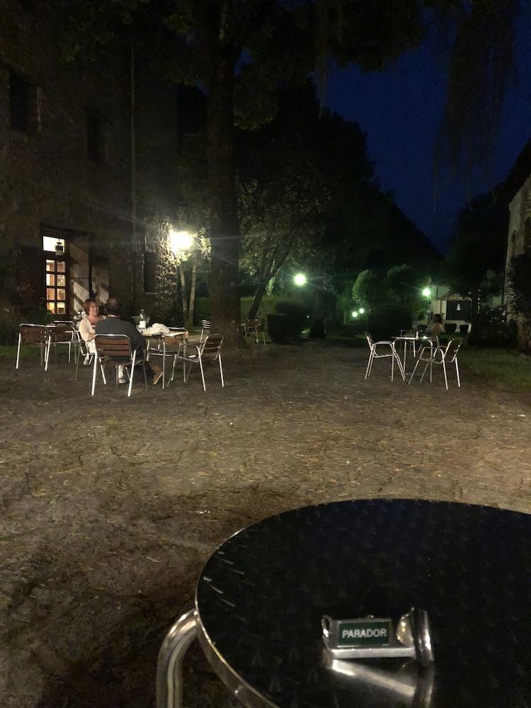 Hotel Caldas カルデス・デ・ボイ エクステリア 写真