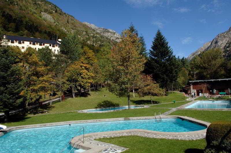 Hotel Caldas カルデス・デ・ボイ エクステリア 写真