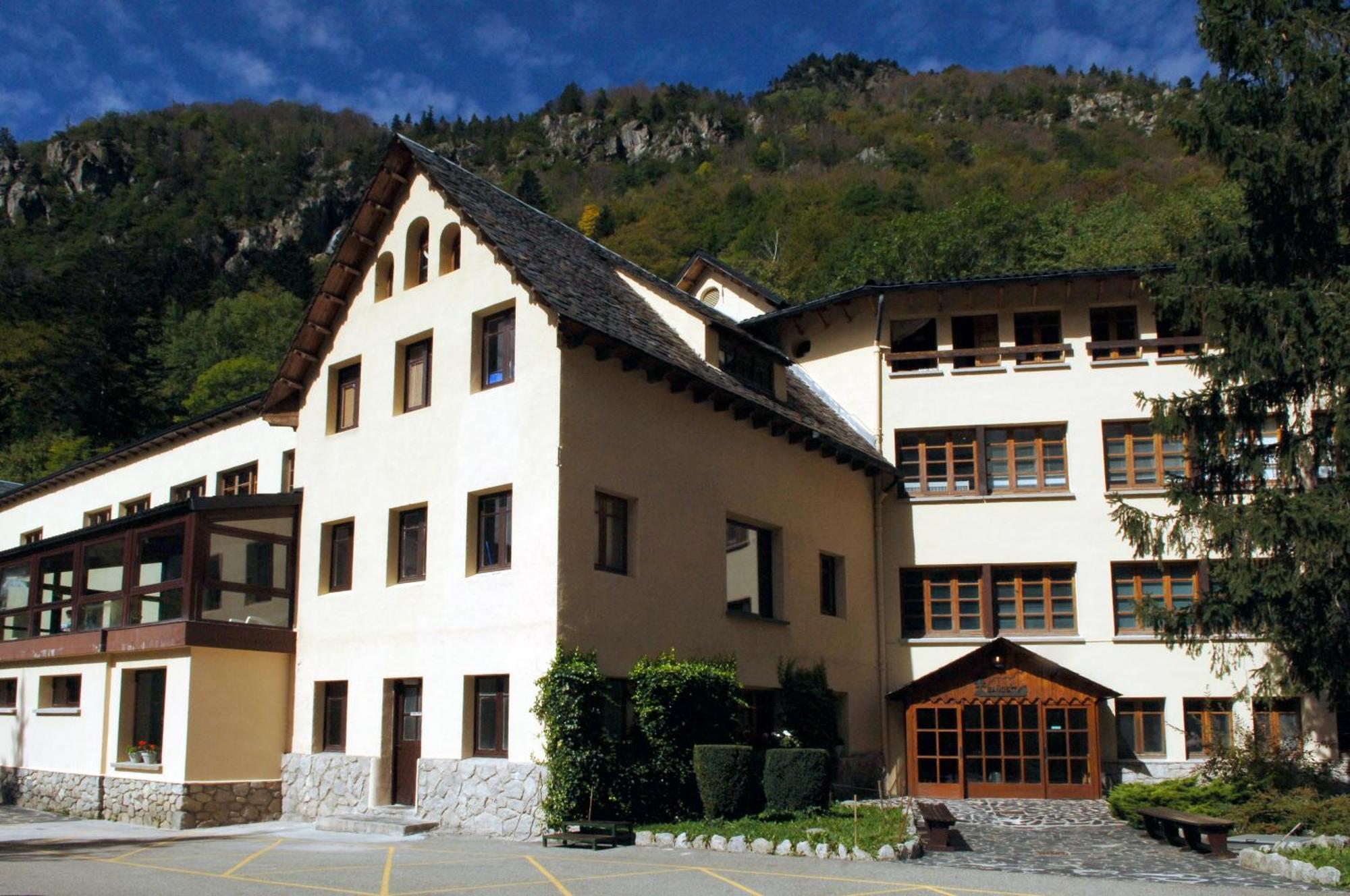Hotel Caldas カルデス・デ・ボイ エクステリア 写真