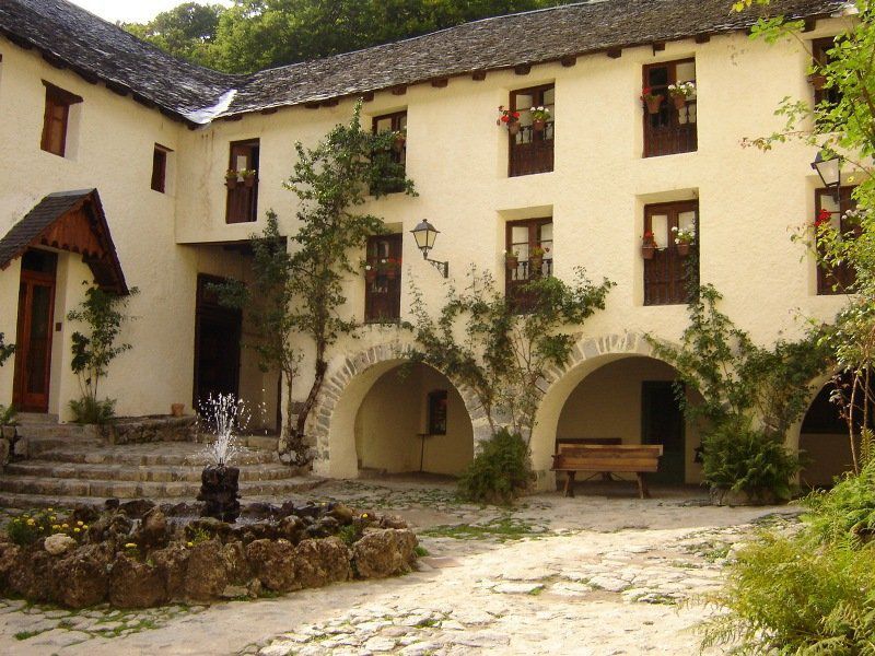 Hotel Caldas カルデス・デ・ボイ エクステリア 写真
