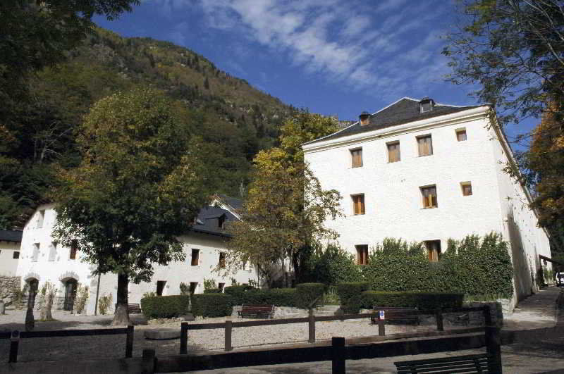 Hotel Caldas カルデス・デ・ボイ エクステリア 写真