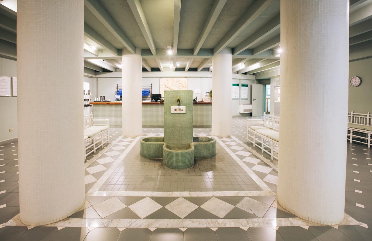 Hotel Caldas カルデス・デ・ボイ エクステリア 写真