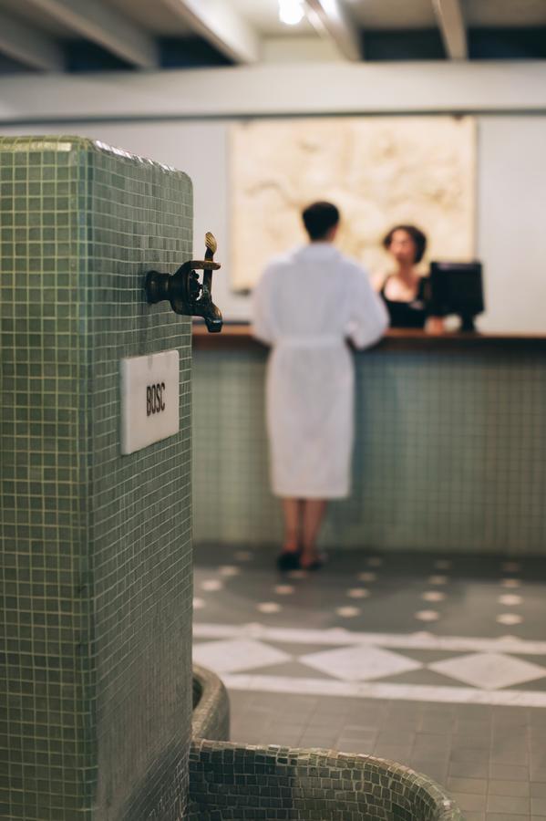 Hotel Caldas カルデス・デ・ボイ エクステリア 写真
