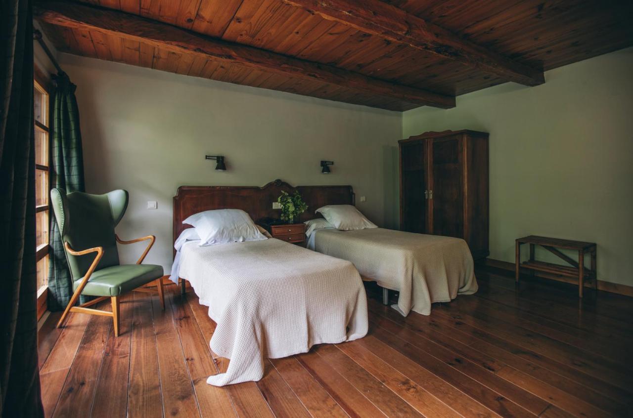 Hotel Caldas カルデス・デ・ボイ エクステリア 写真